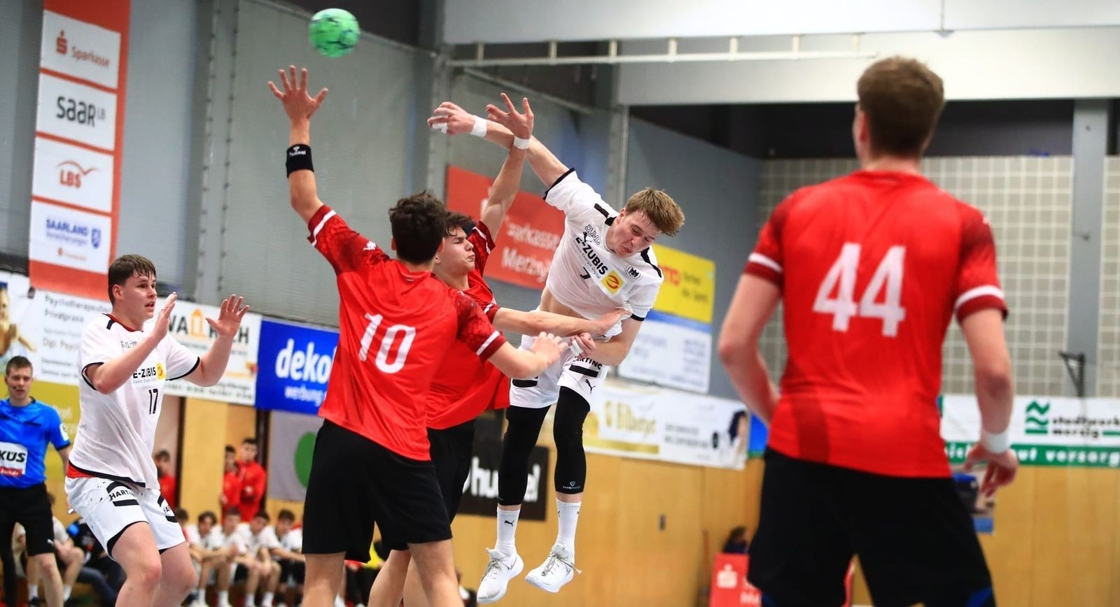 36. SparkassenCup überzeugt erneut mit starkem Teilnehmerfeld