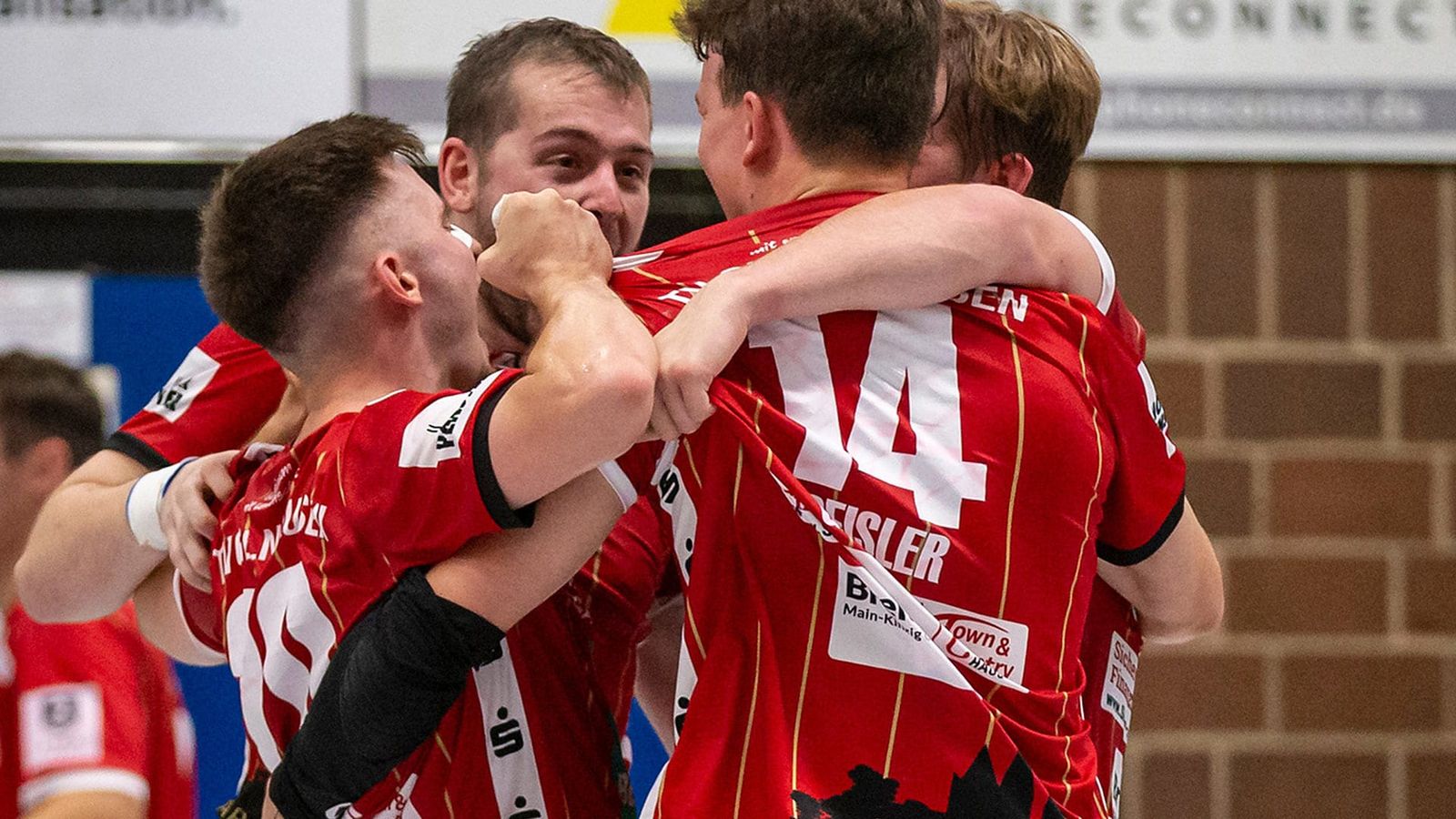 HSG Krefeld Niederrhein und TV Gelnhausen ziehen weiter davon