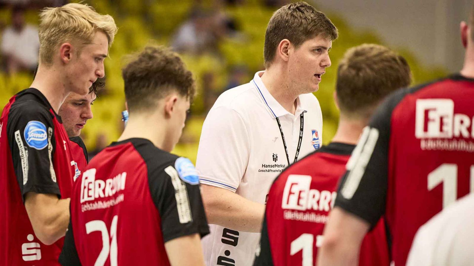 OHV Aurich will beim Team HandbALL-Lippe II den Negativtrend stoppen