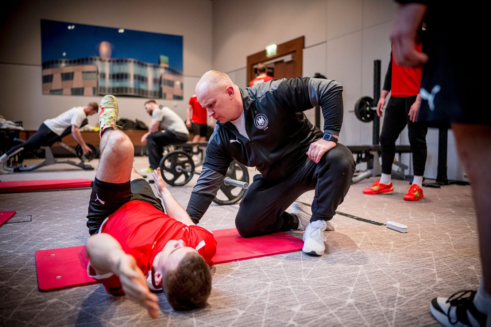 Leitfaden für Kraft, Ausdauer und mehr