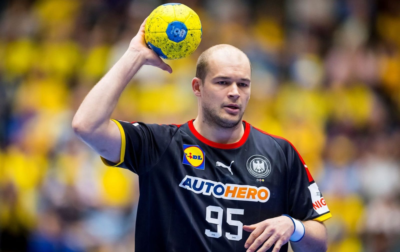 Paul Drux: Karriere-Ende mit 29 Jahren - "Tut unfassbar weh"