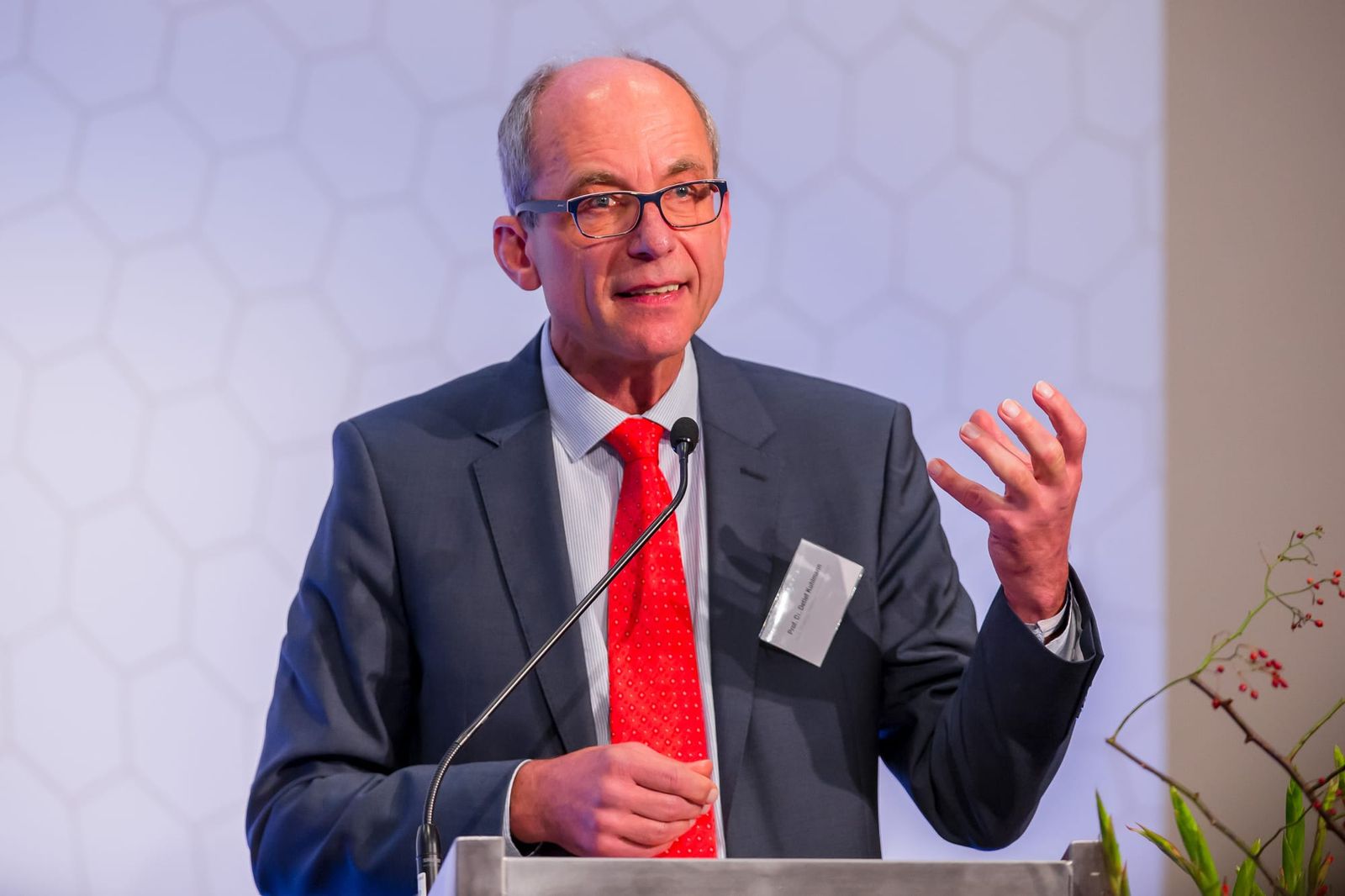 Gedächtnis des Handballs