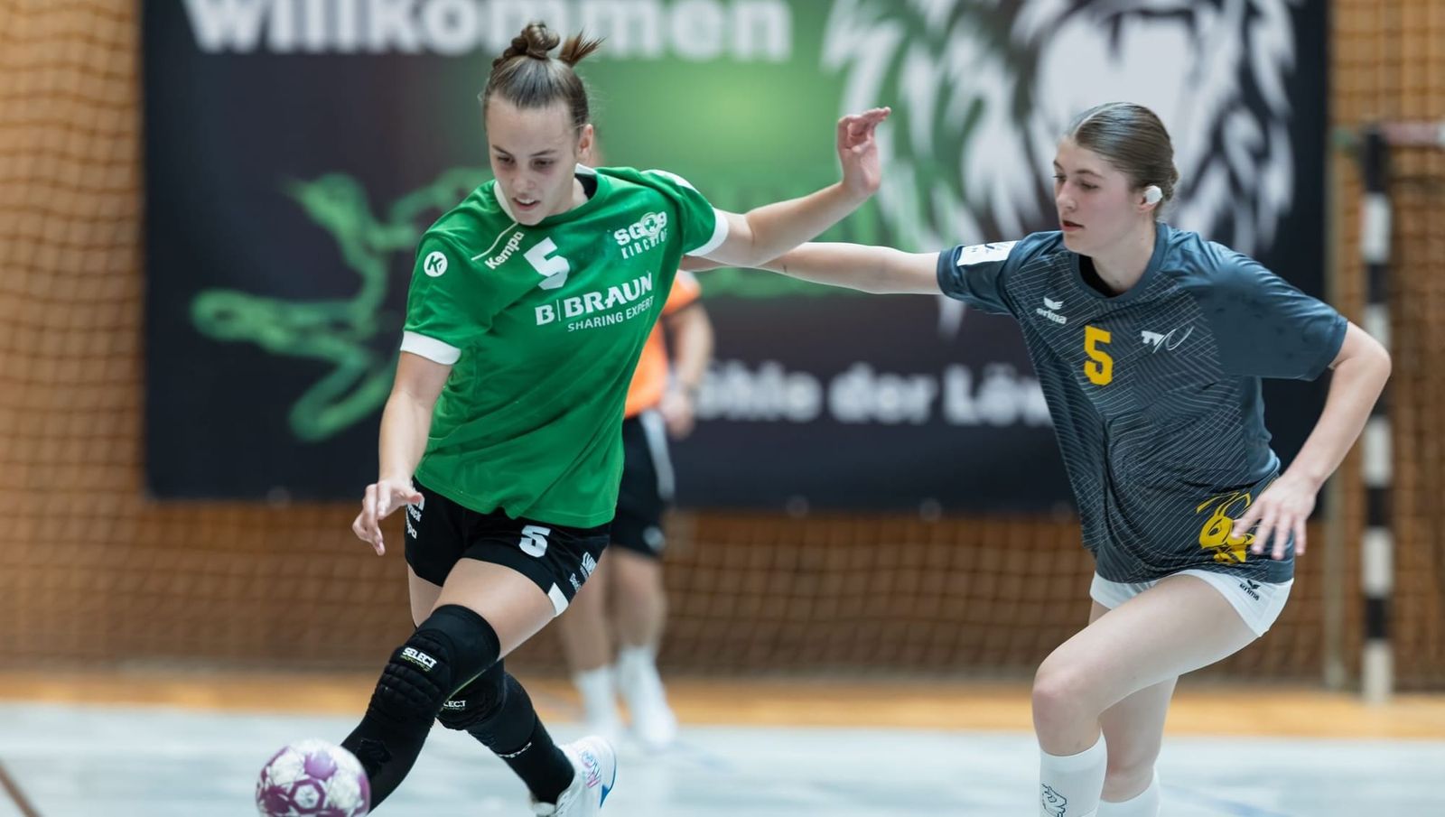 SG Kirchhof fiebert ihrem ersten Heimspiel entgegenen