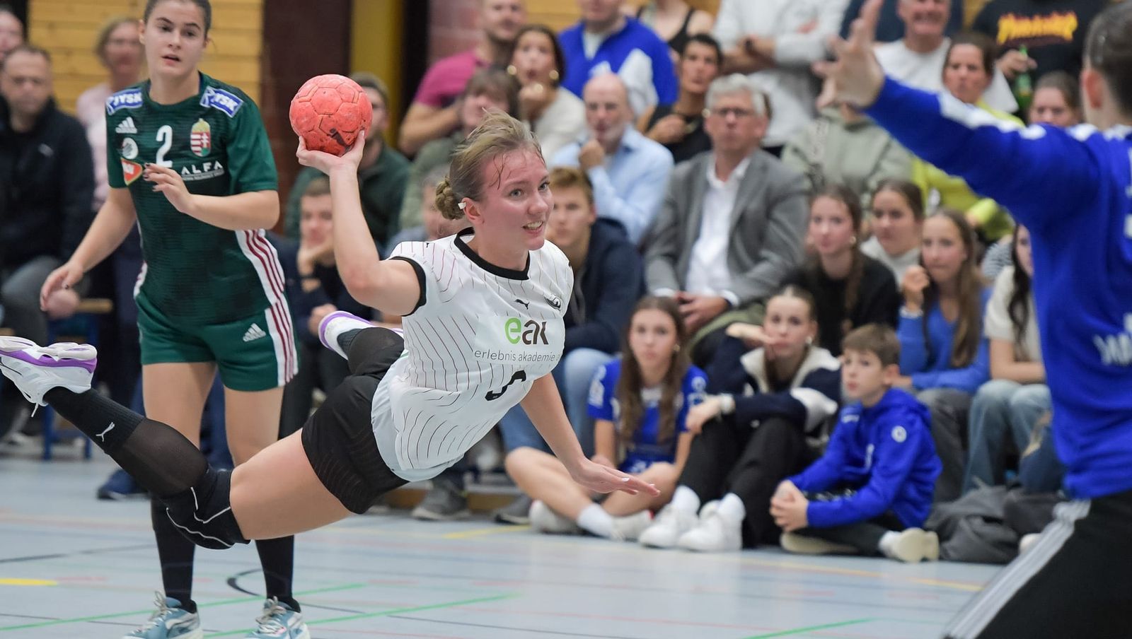 Auf Augenhöhe mit dem Vizeweltmeister