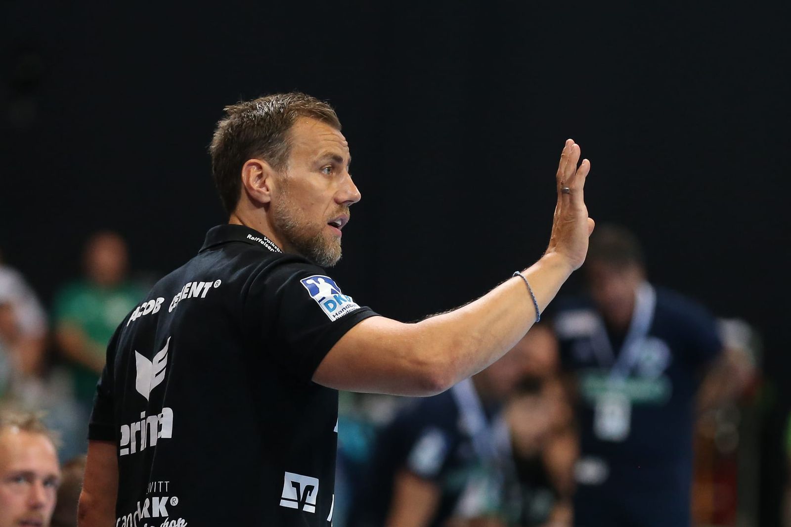 „4. HVNB/Hildesheimer-Trainerseminar Spezial“ mit Maik Machulla