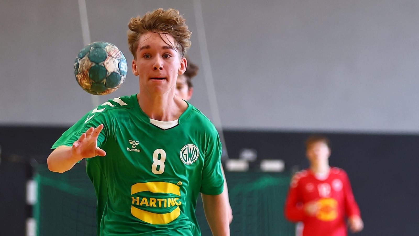 Minden mit Ernst und Lockerheit