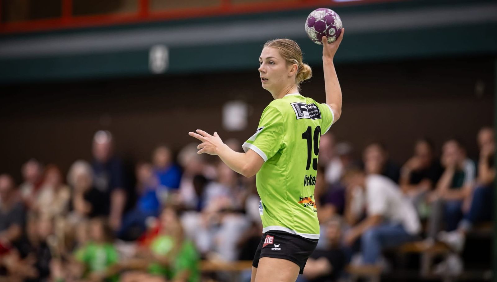 Im zweiten Heimspiel sollen die Punkte zu Hause bleiben