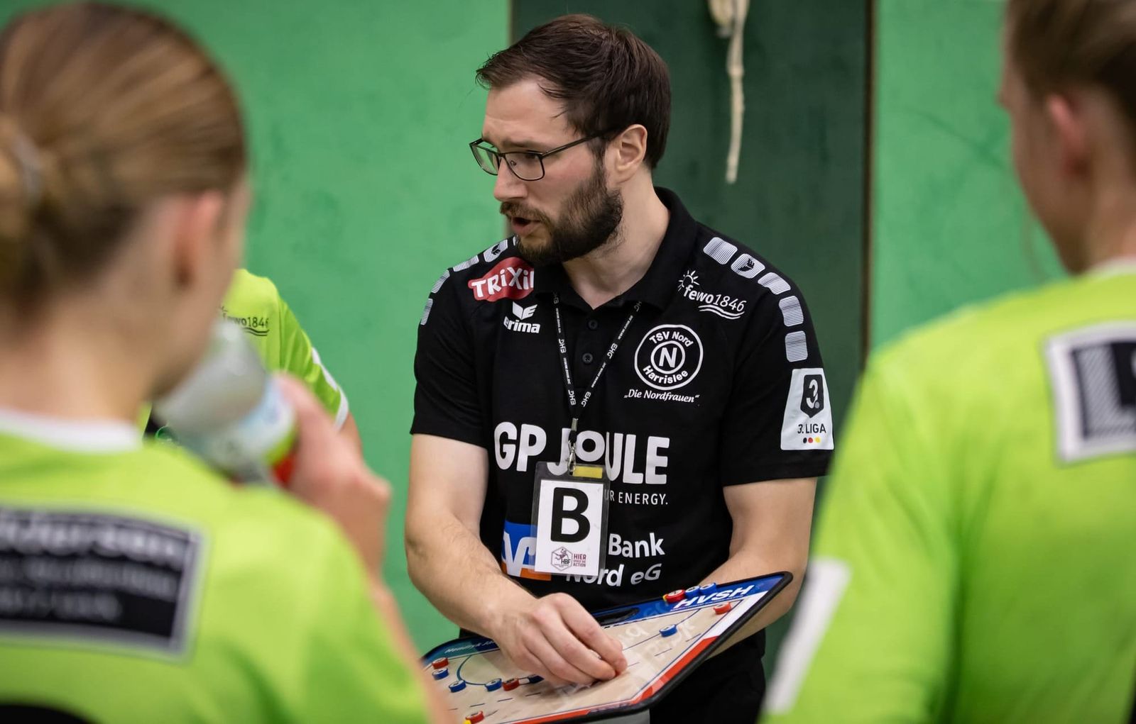 Nordfrauen gewinnen Verfolgerduell in Bielefeld