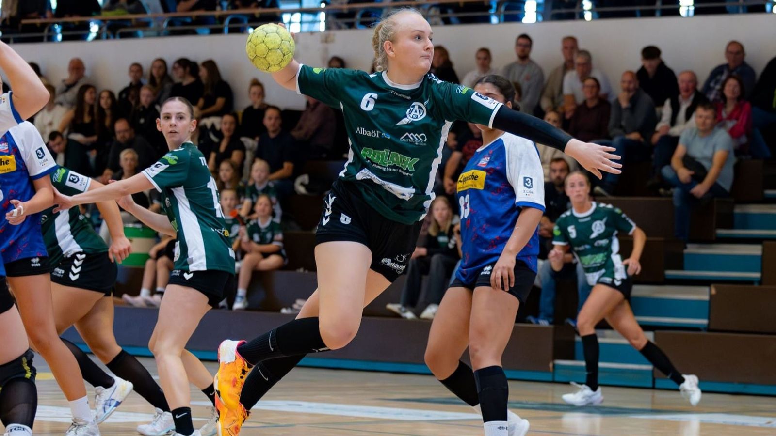 3. Liga Frauen nach 4 Spieltagen: Favoriten und Überraschungen