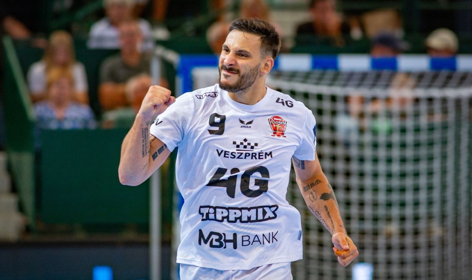 Veszprém HC nach Triumph im SO-TECH Cup 2024 auch Favorit beim IHF Super Globe?