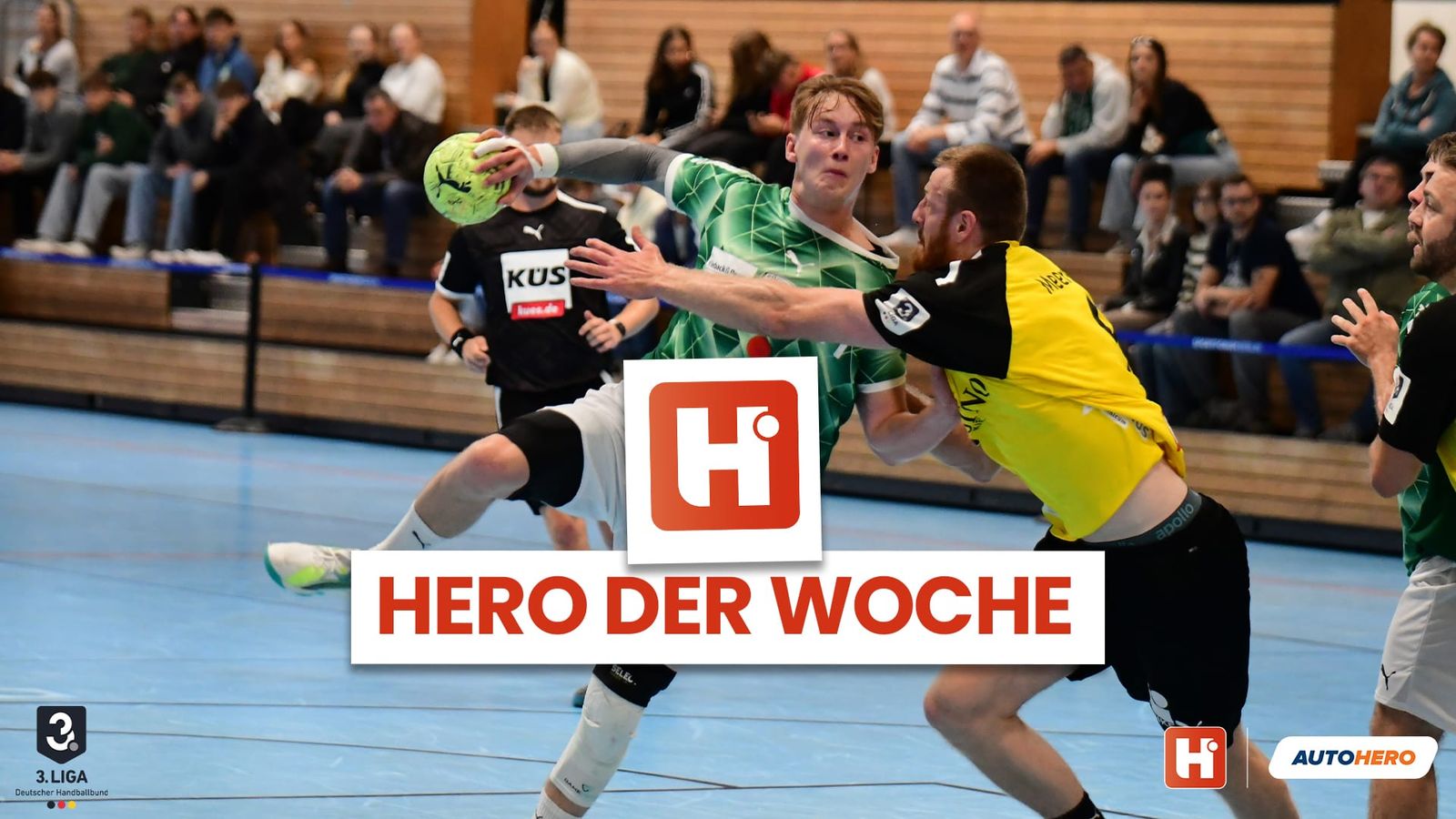 Hero der Woche: Meisterlich!