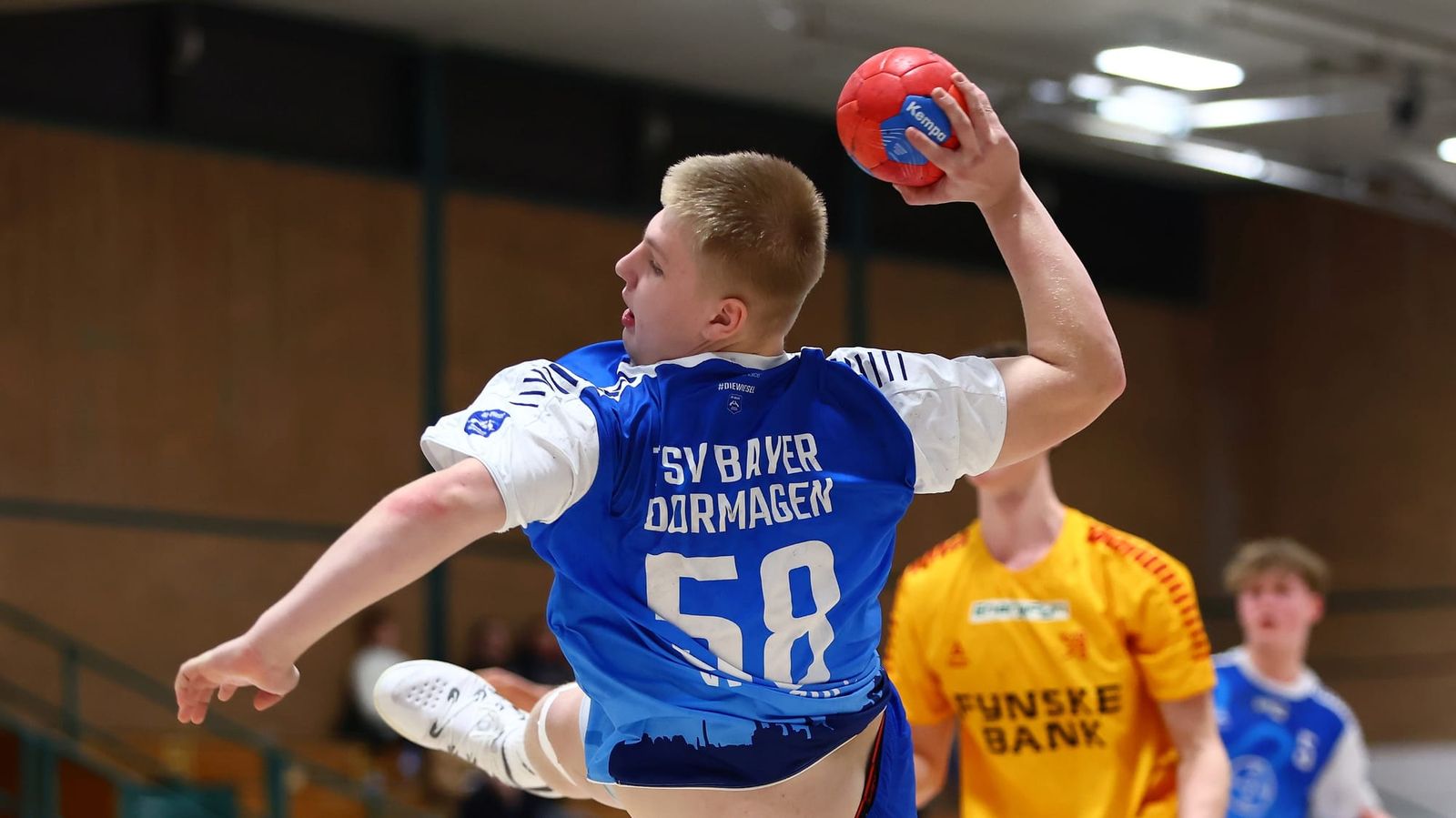 BHC setzt im Heim-Derby gegen Dormagen auf seine Abwehr