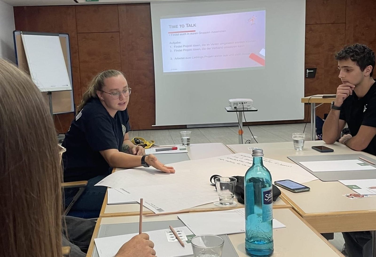 Workshop zu jungem Engagement in Wetzlar