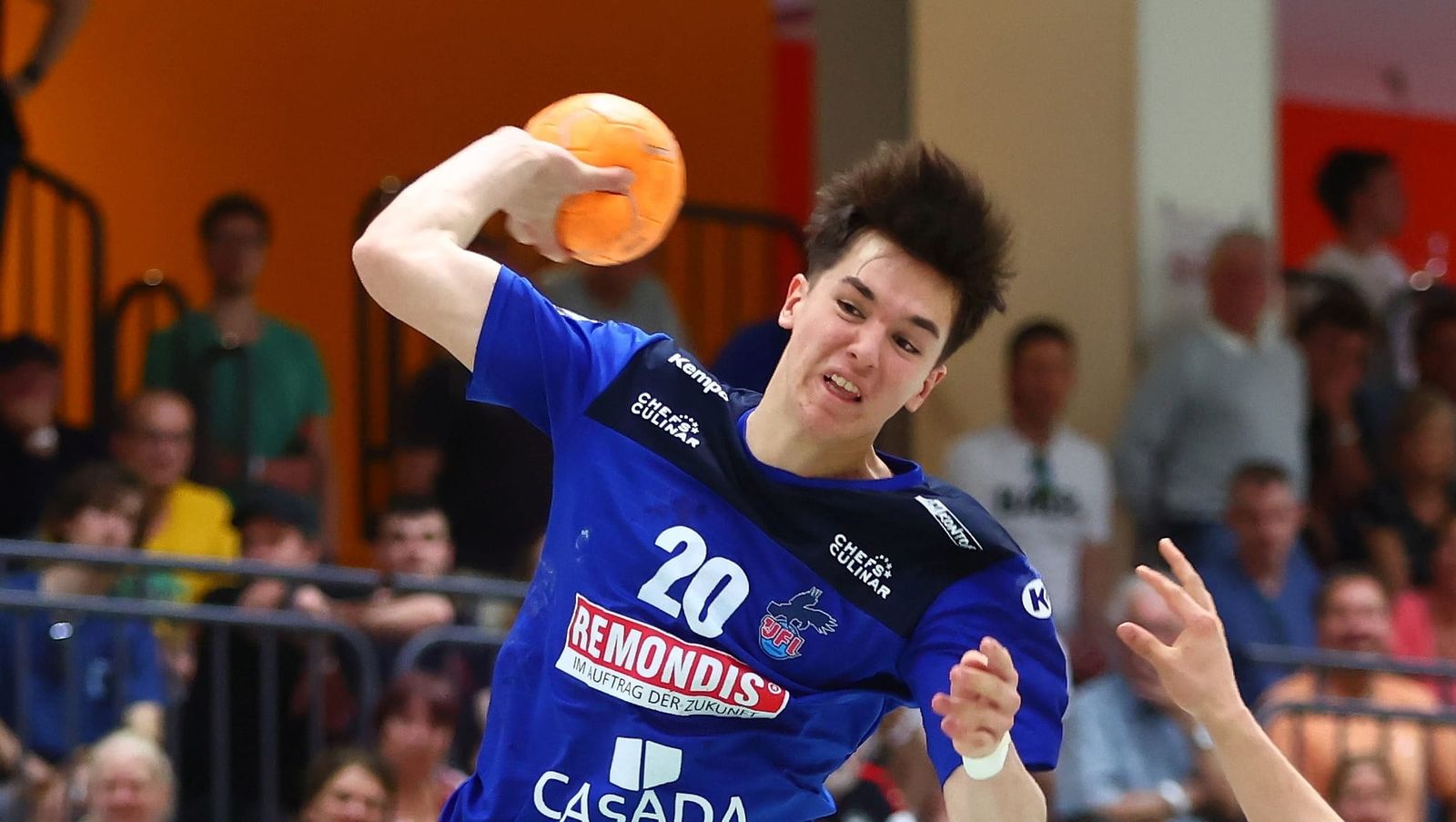 Potsdam will in Burgdorf mehr als einen Punkt