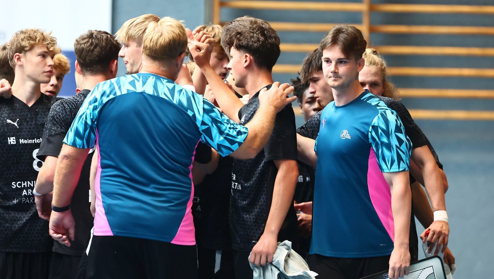 Höppner will sich mit Derbysieg von B-Jugend verabschieden