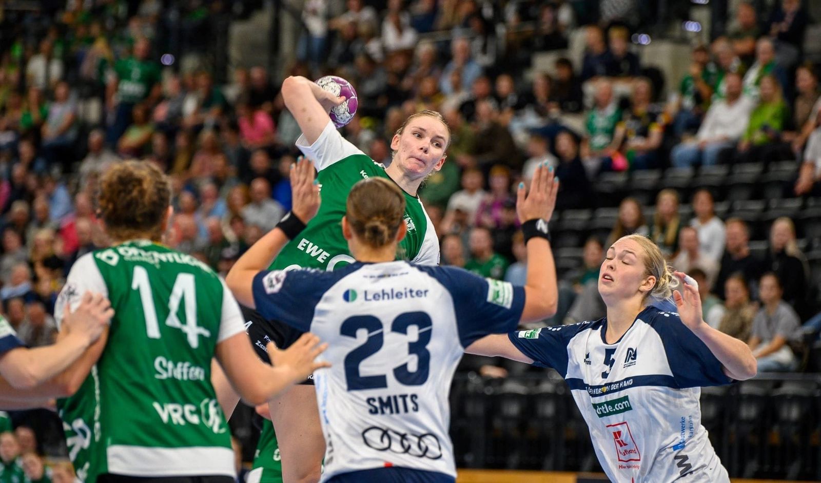 Dyn TV-Tipp: Tabellenführer Oldenburg fordert den Meister