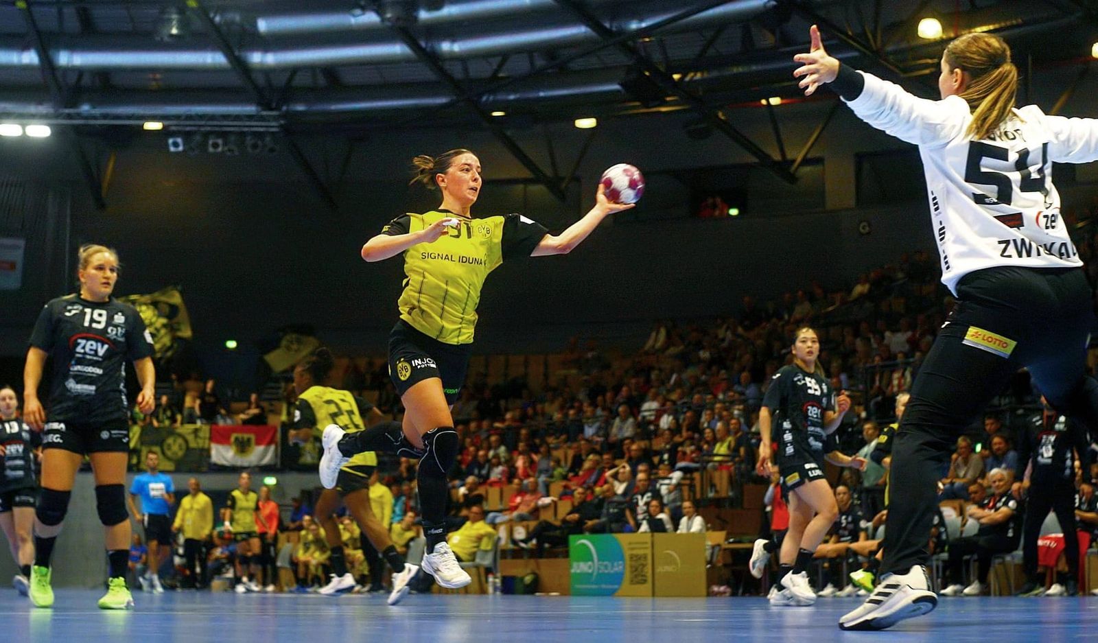 Dyn TV-Tipp: Entscheidungsspiel um die Tabellenführung