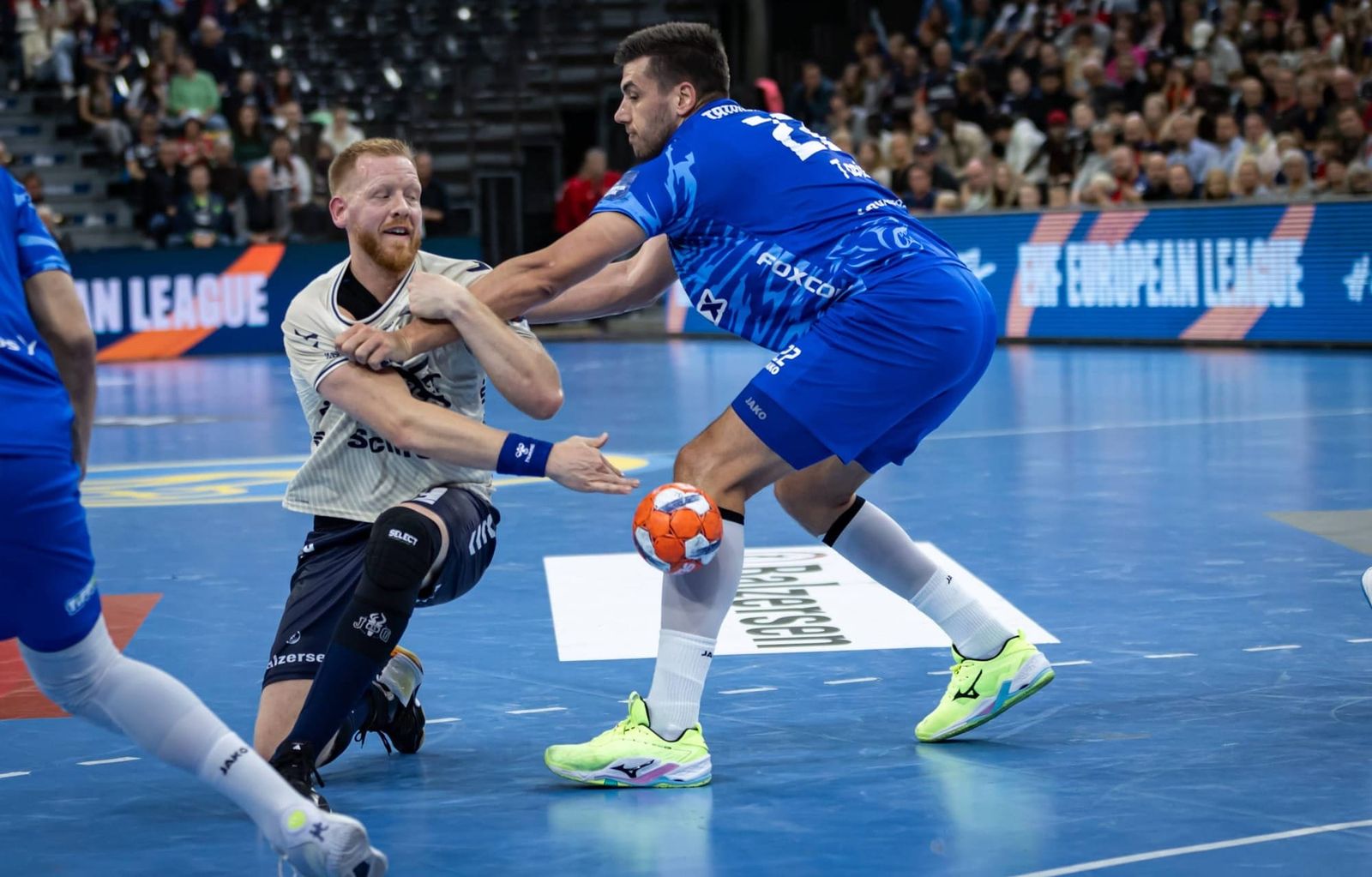 European League: Makellose Flensburger schon weiter