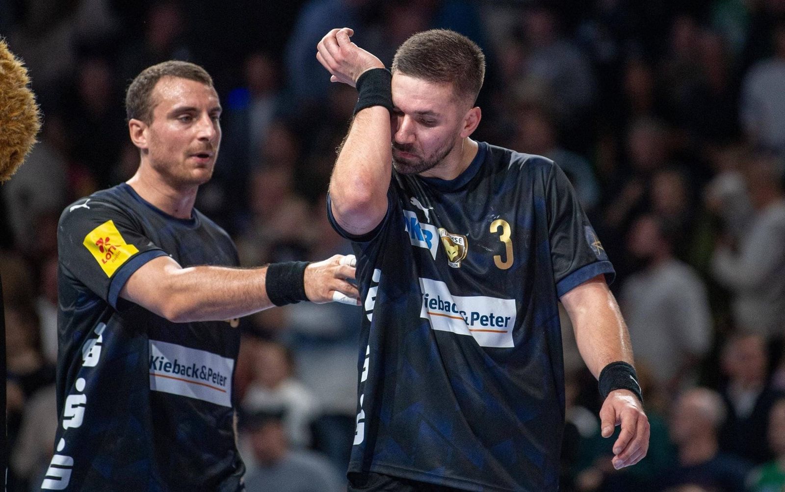 Champions League: Niederlagen für Magdeburg und Berlin