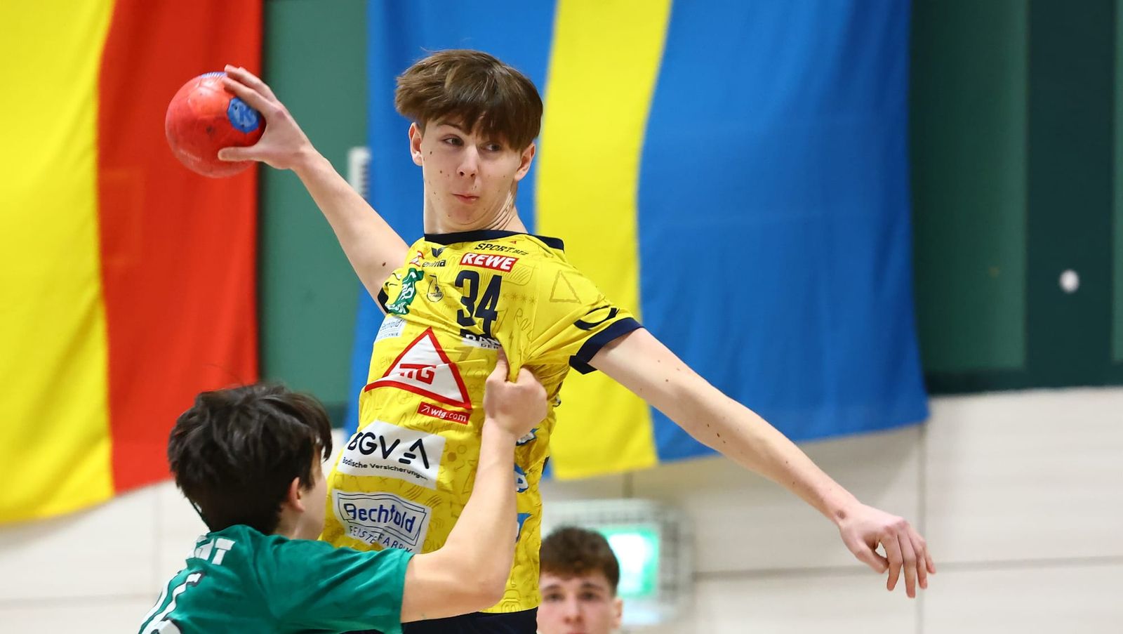 Löwen sind schon am Donnerstag in Balingen zu Gast