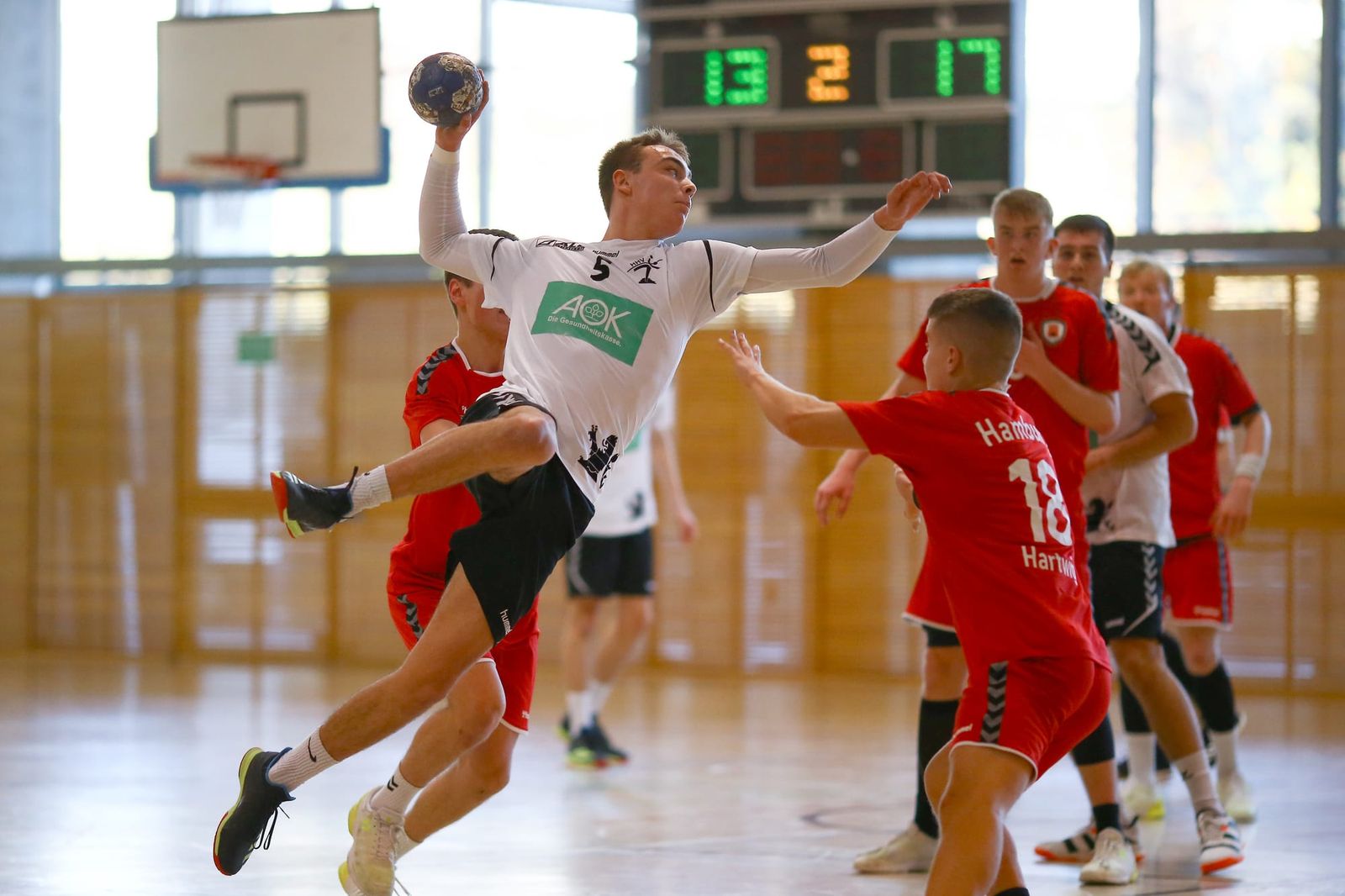 Gruppenauslosung Deutschland Cup – HHV in anspruchsvoller Gruppe