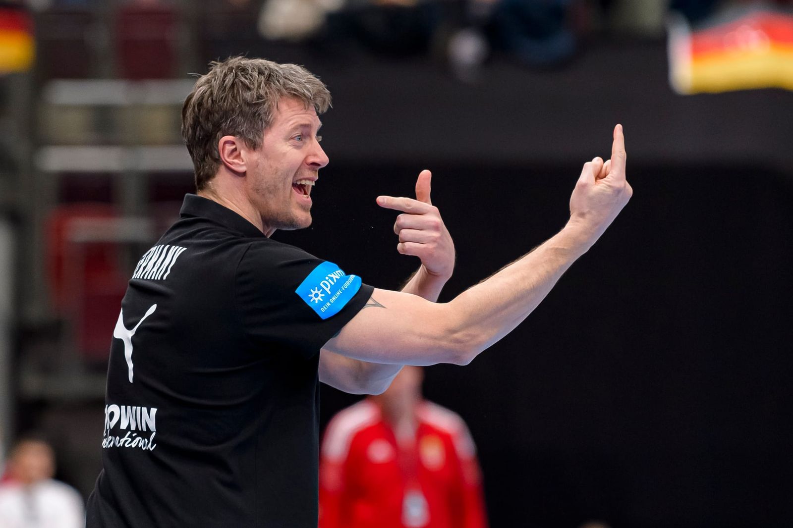 DHB-Frauen "sofort von 0 auf 100"