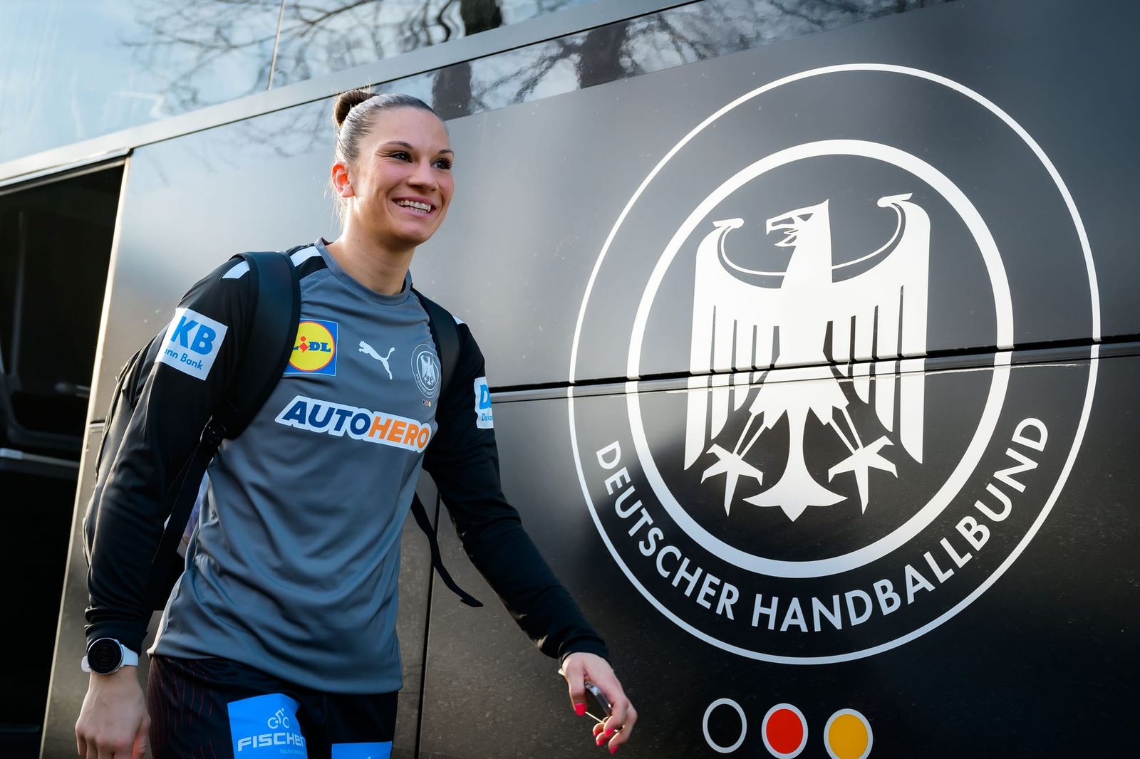 Julia Behnke: Wir sind bereit für den Start der EM