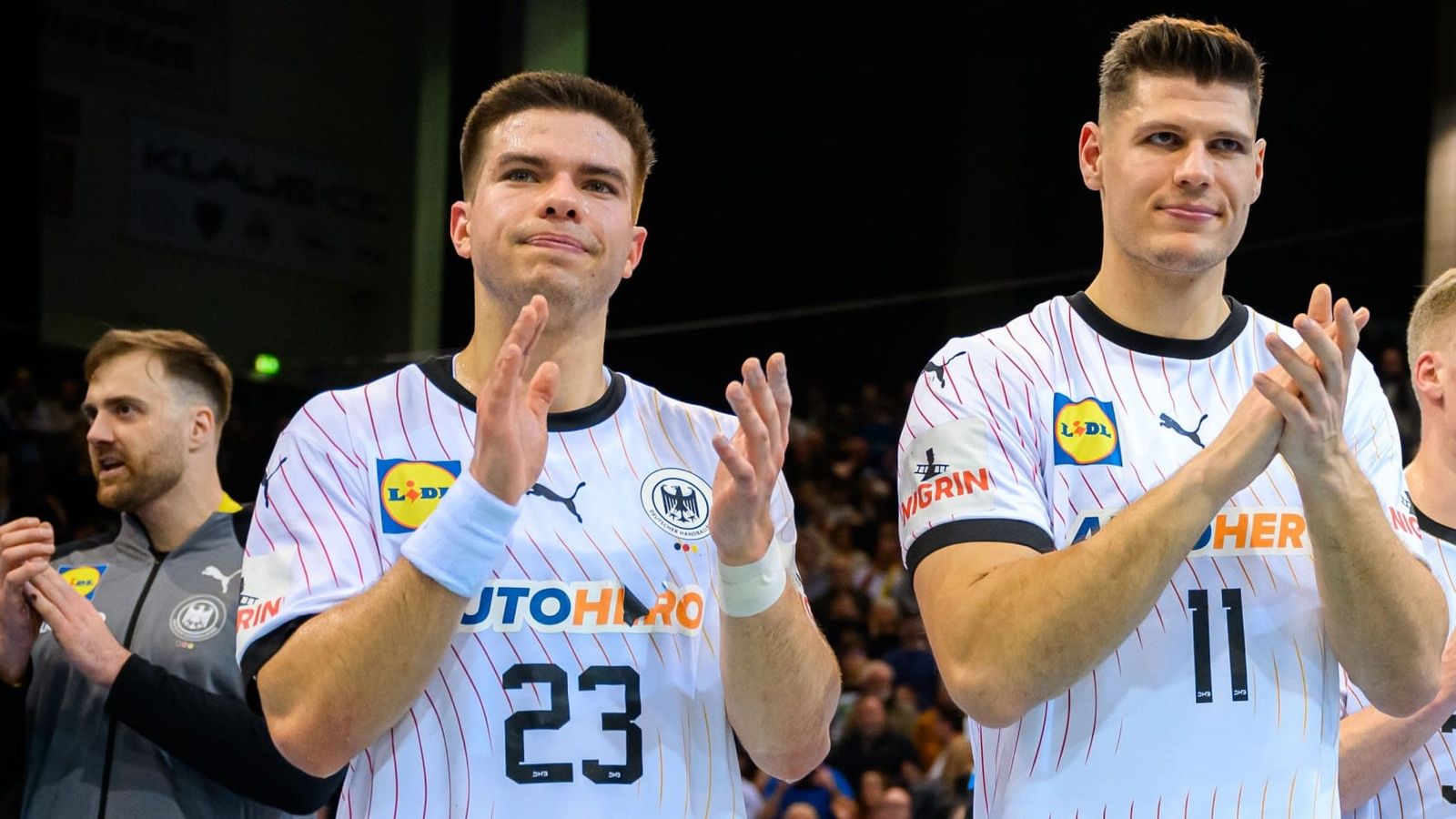 Heymann: Mit Kampf, Leidenschaft und Spaß die Fans mitreißen