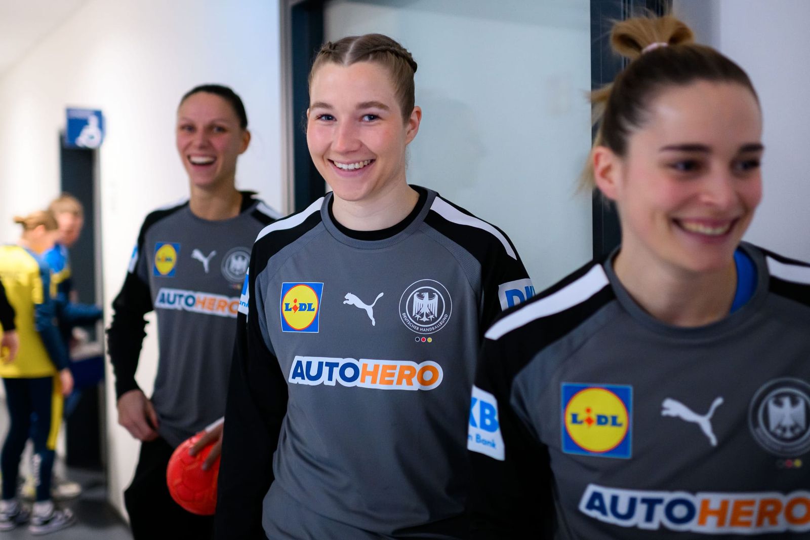 Gaugischs EM-Ziel: „Auch mal eine Top-Nation schlagen“