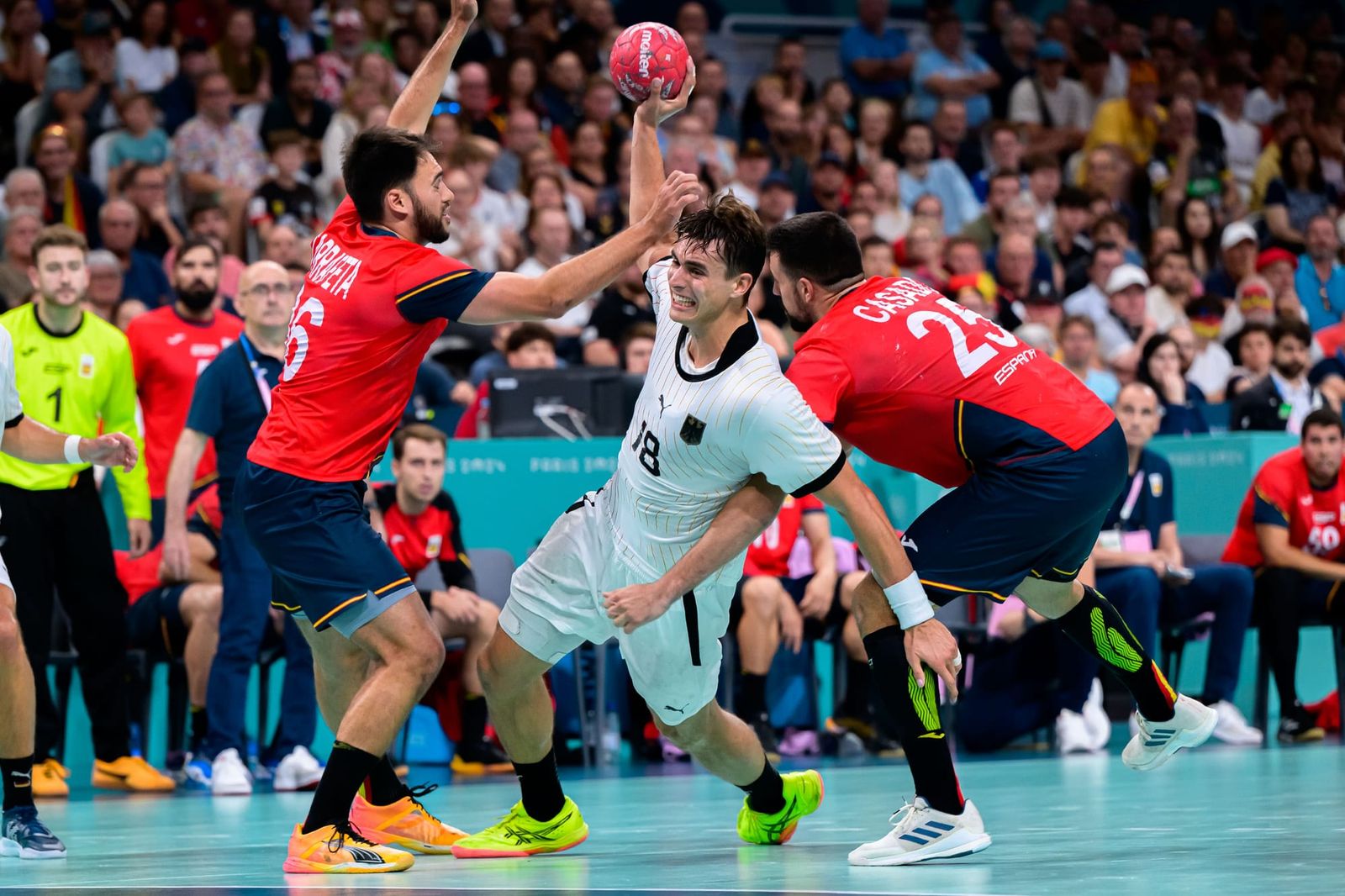 Julian Köster zum "Sportler des Jahres" ausgezeichnet