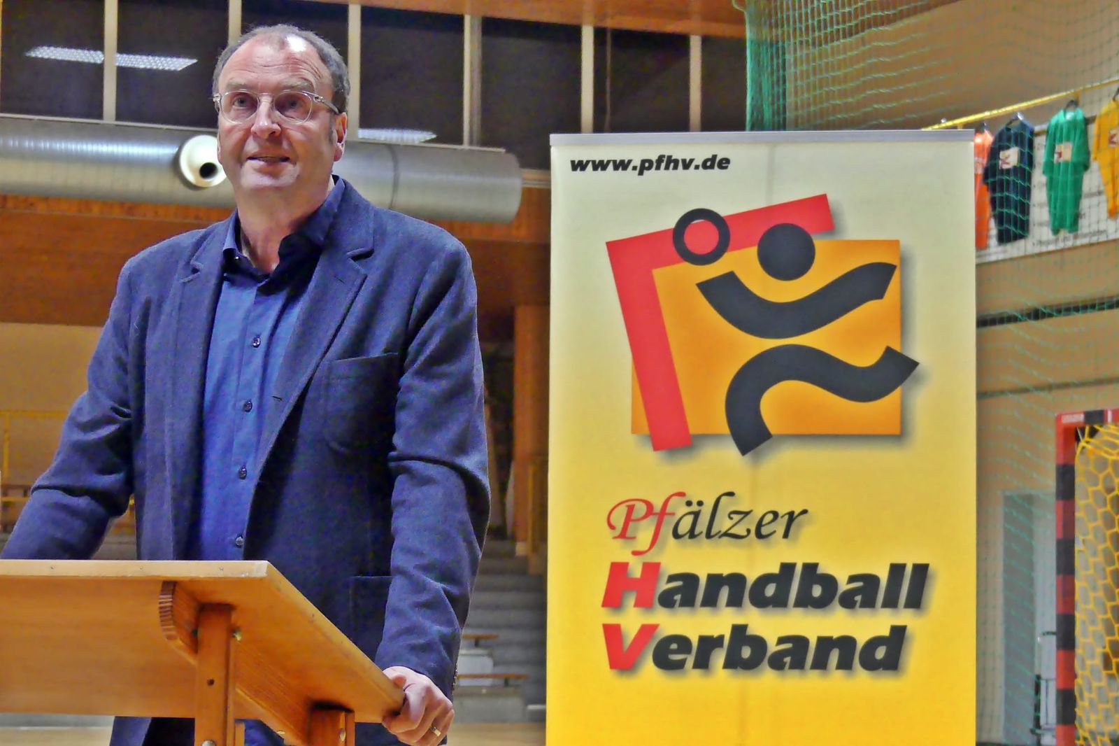 Grünes Licht für Handballverband Rheinhessen Pfalz