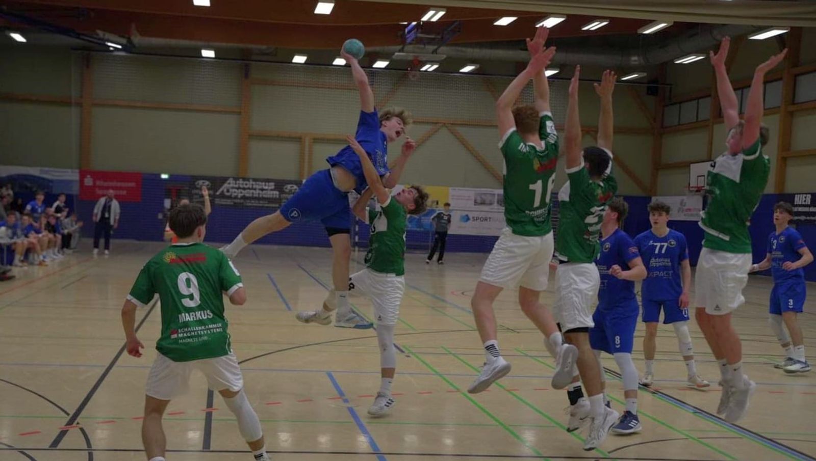 Erster Saisonsieg: TV Nieder-Olm bricht den Bann