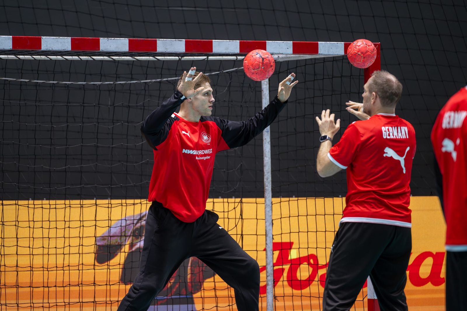 Mit 16 Spielern in die Türkei