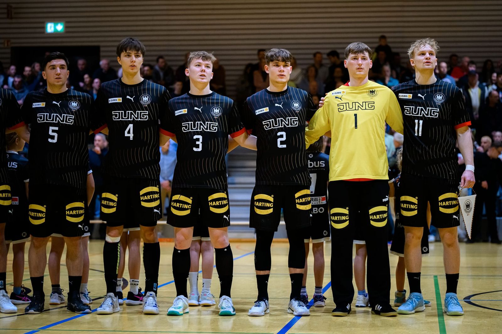 Doppelpack in Polen für die U21