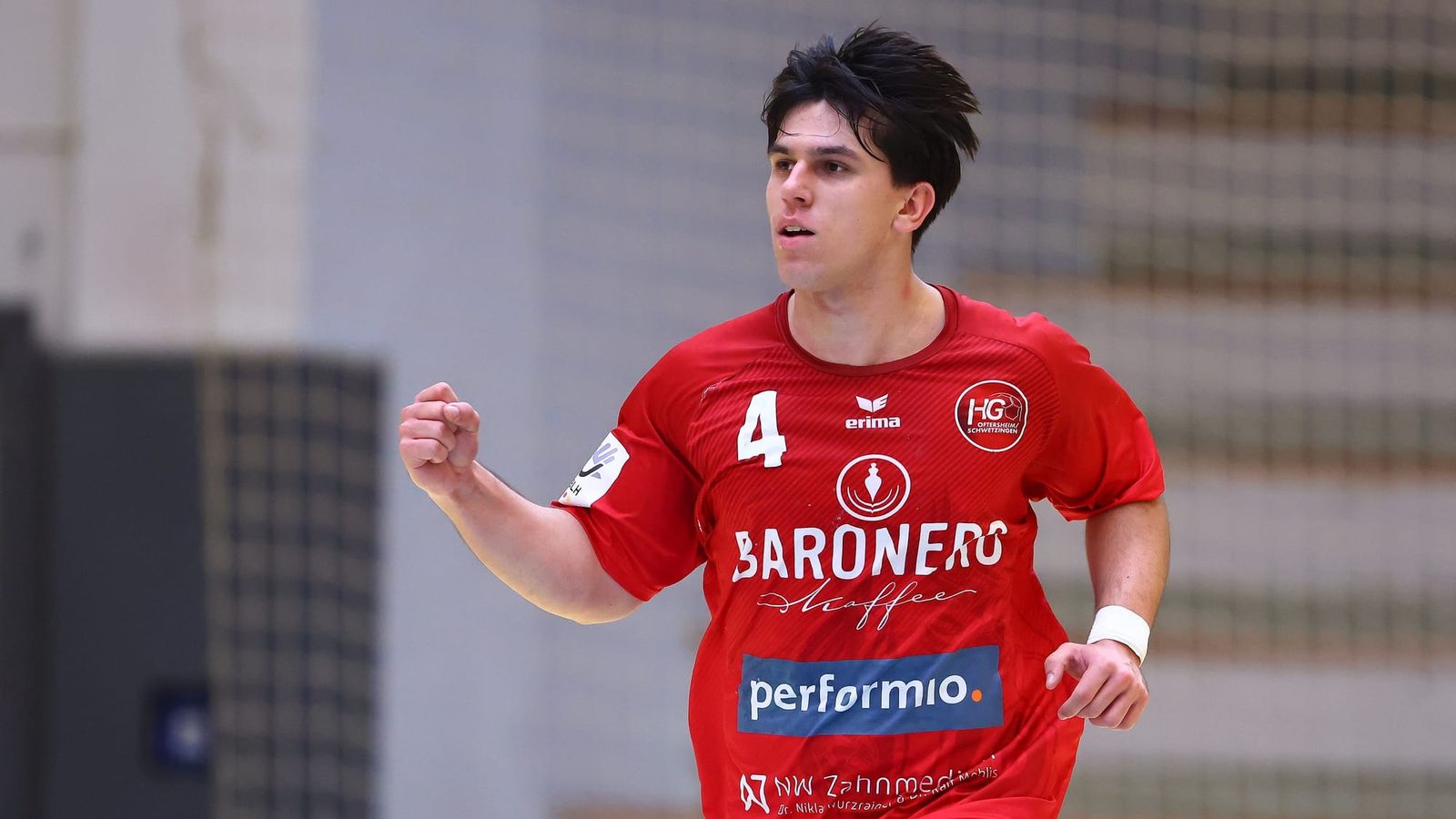 Alexander Lipps erwartet „das heißeste Team der Liga“