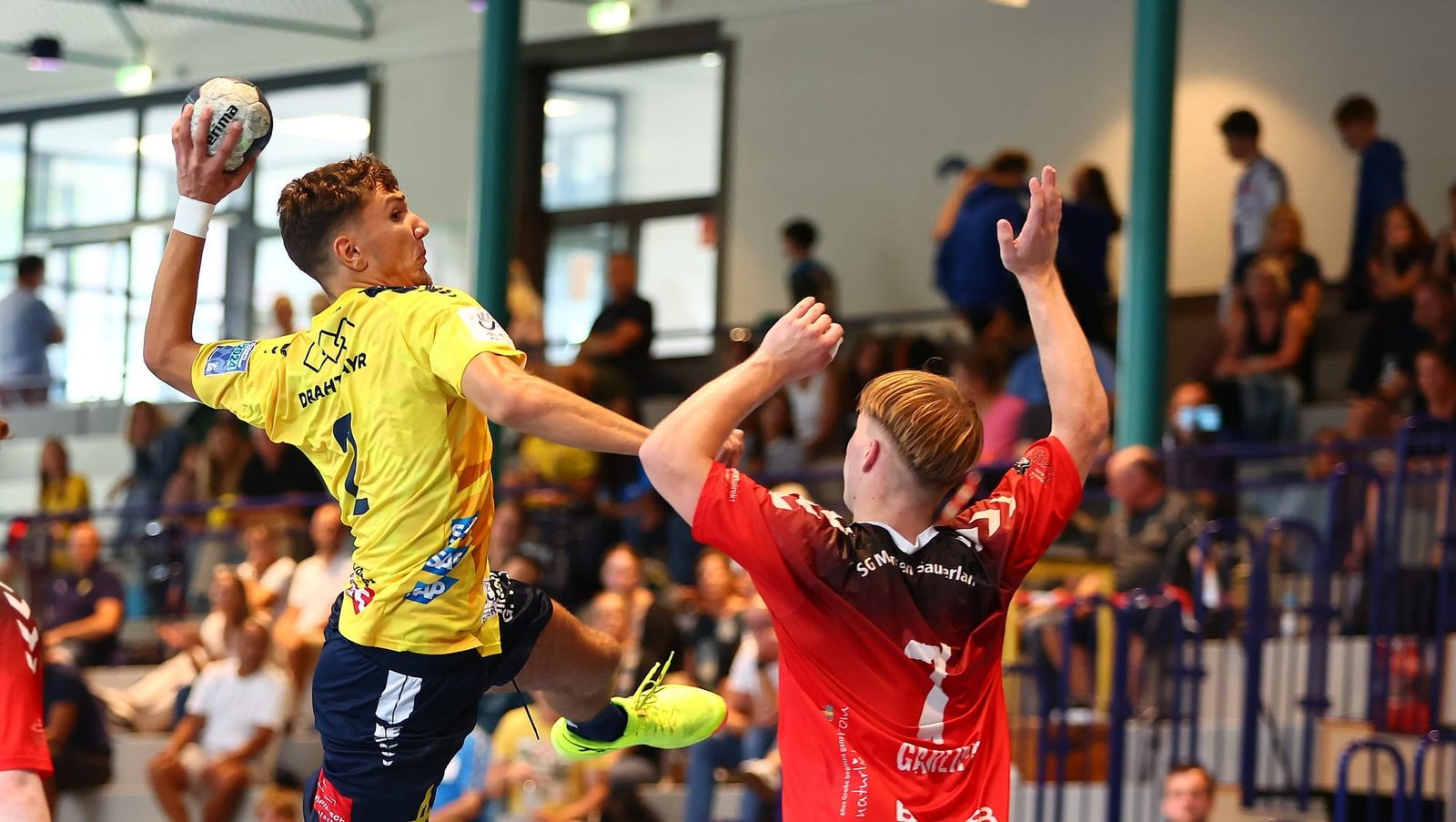 Partie in Dormagen ist für TuSEM Essen ein Bonusspiel