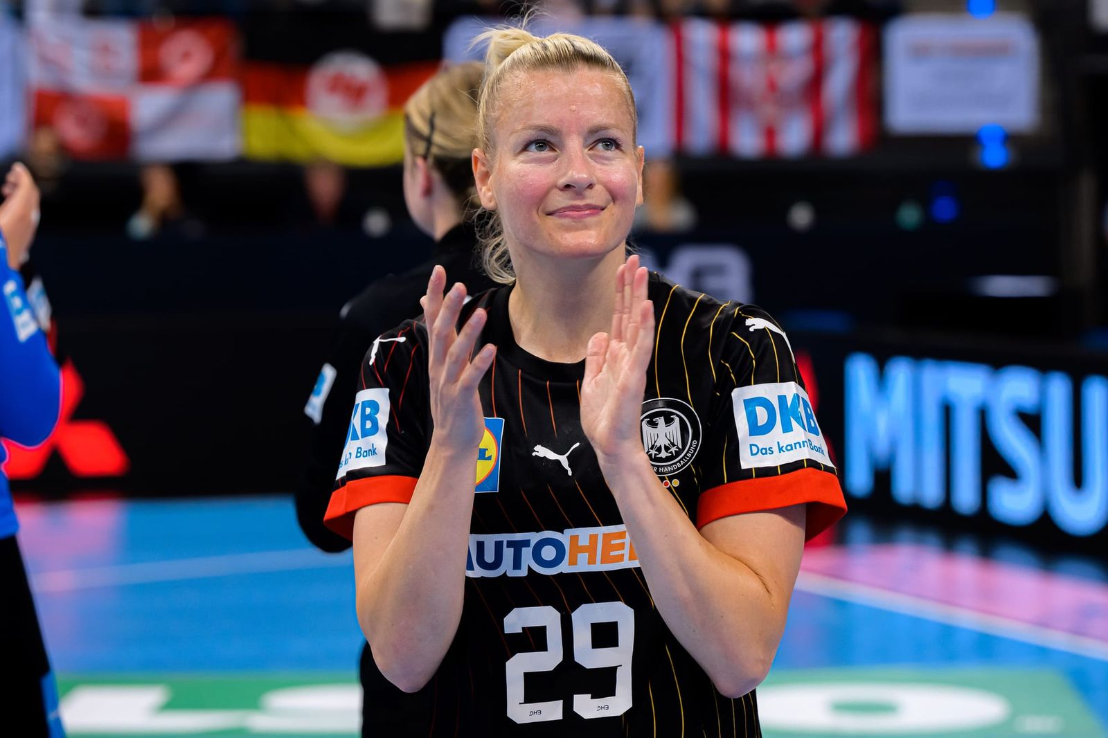 Routinier Döll nimmt die Neuen „ein bisschen“ an die Hand