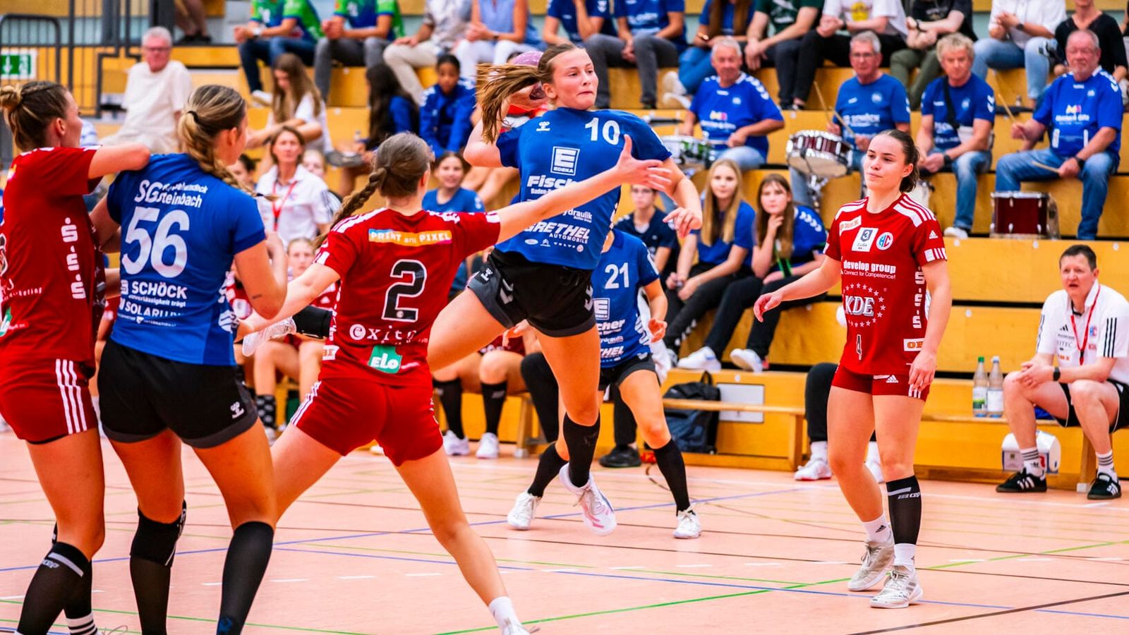 Hero der Woche: Nicht ohne Grund Top-Torschützin