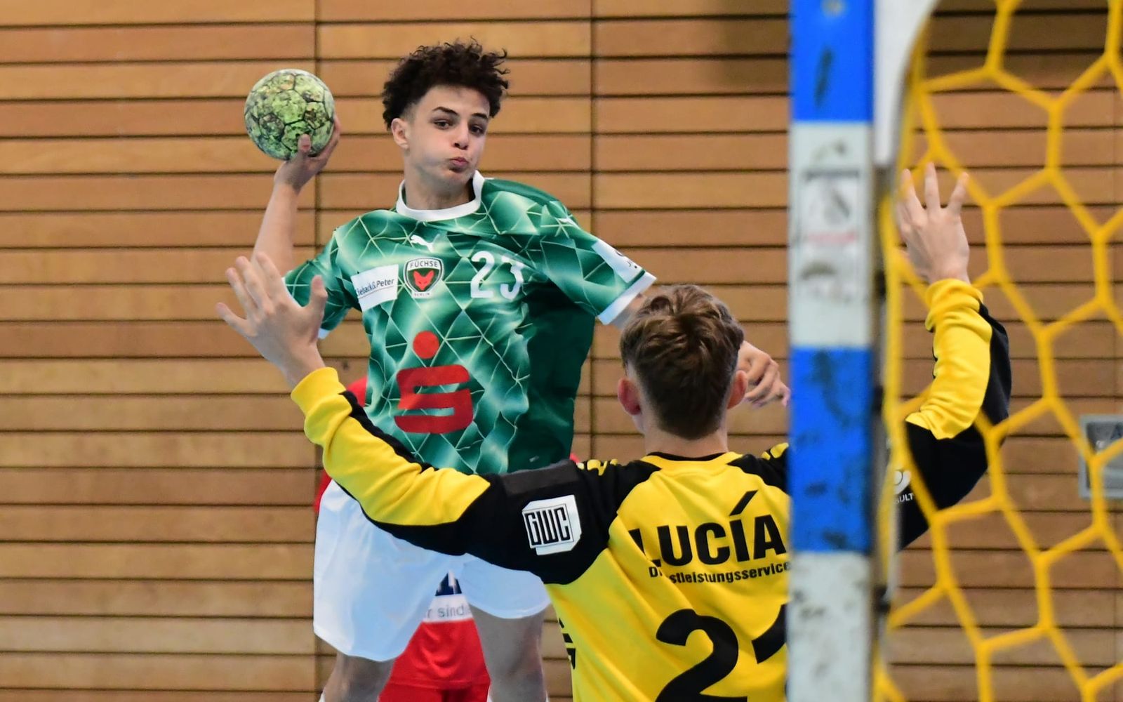 Vorgezogene und Nachholspiele in den B-Jugend Bundesligen