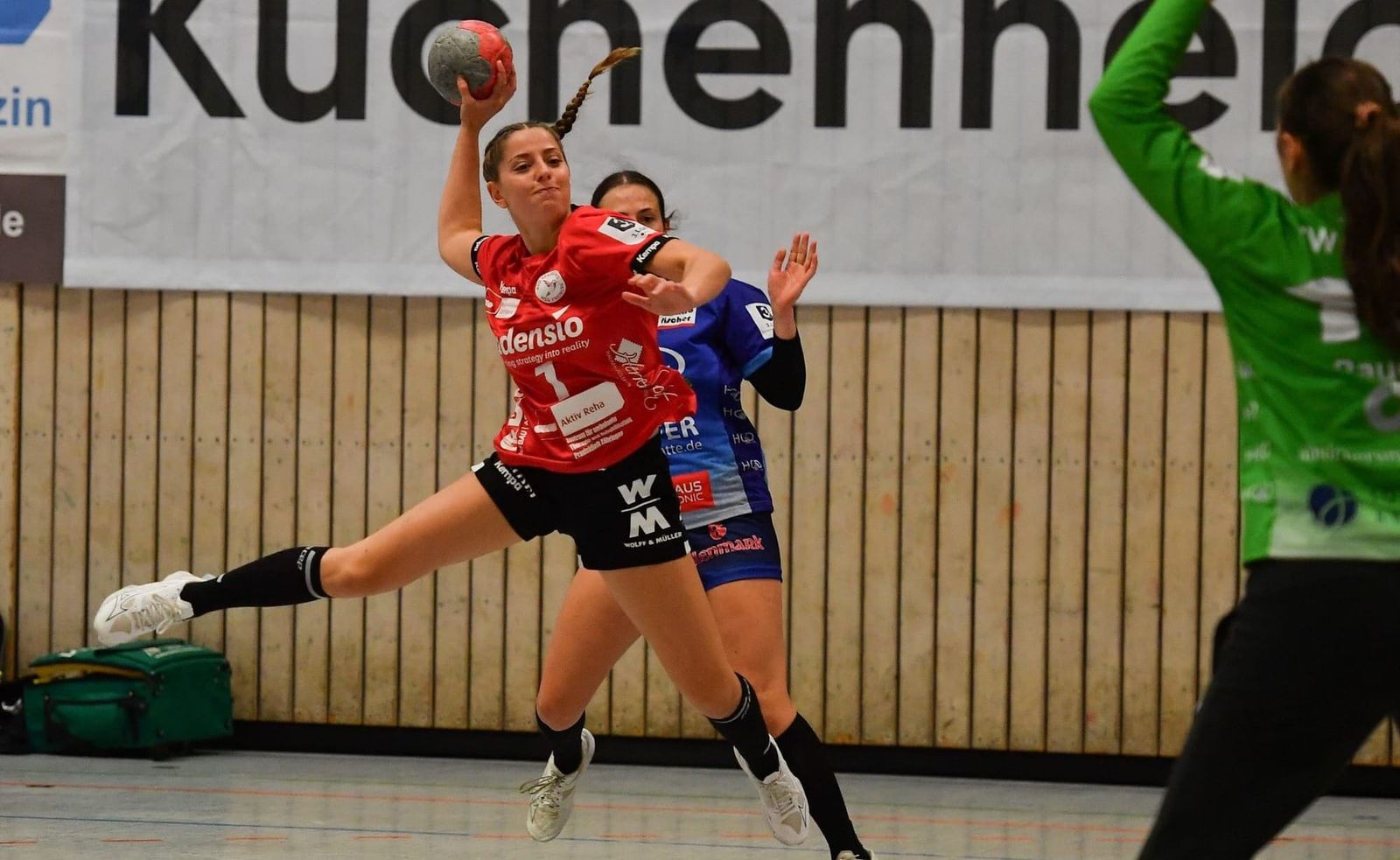 3. Liga LIVE: Berlin und Schwabmünchen wollen erste Punkte holen