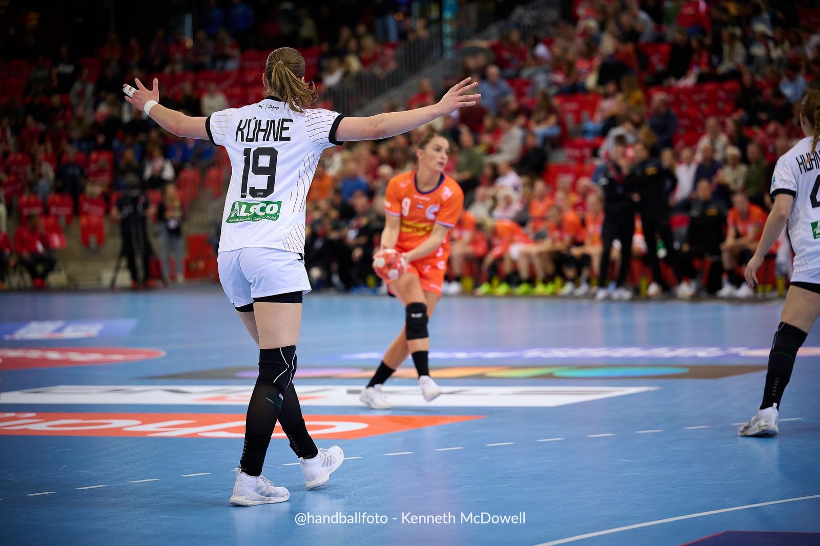 EHF EURO ohne Kühne