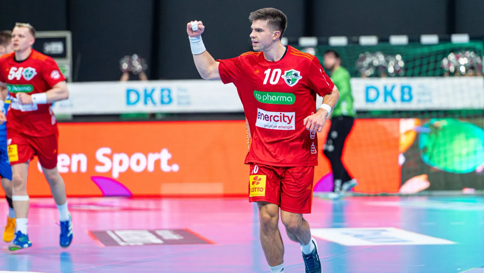 Renars Uscins vor WM 2025: „Wie ein Vulkan...“, HBL-Doku „Never Stop – vom ersten Wurf zur Weltspitze“, Folge 2