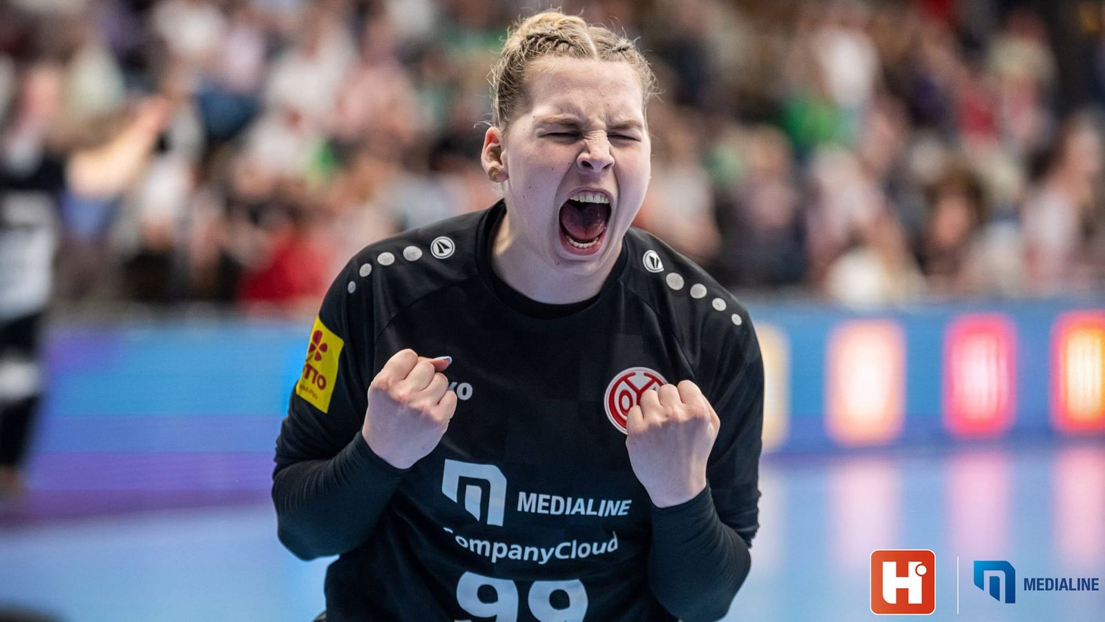 Profi-Handball, Fußballbundesliga-Luft und Tradition: Die Medialine Group hat starke Partner