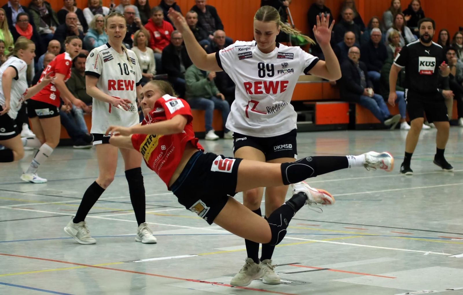 SVHU siegt im Kellerduell, FHC schlägt Nordfrauen