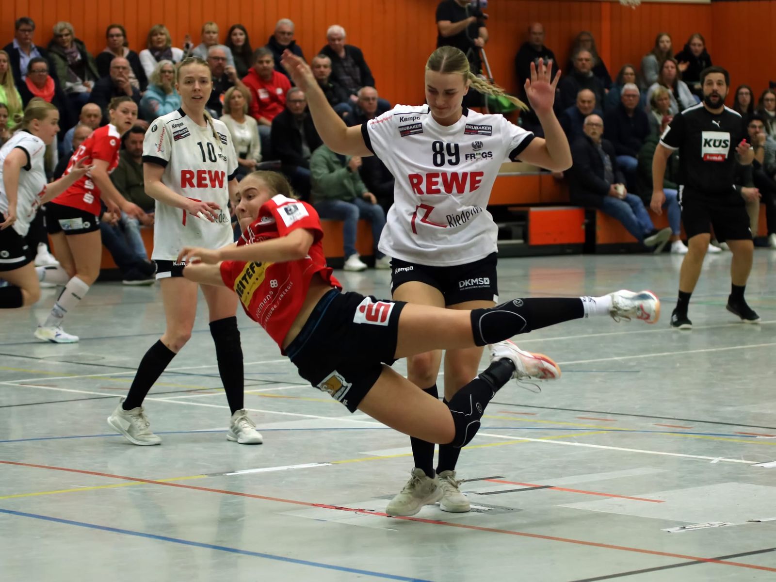 Kellerduell und Aufsteiger vs. Spitzenreiter