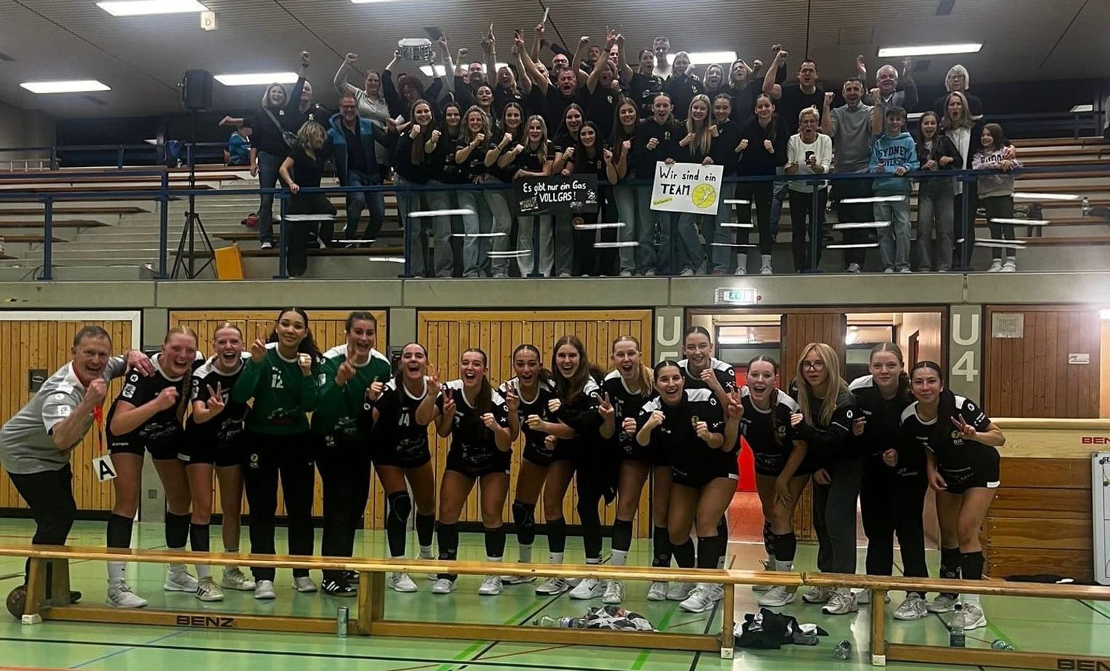 Stubert und Kurz tragen die SG Altdorf zum Sieg