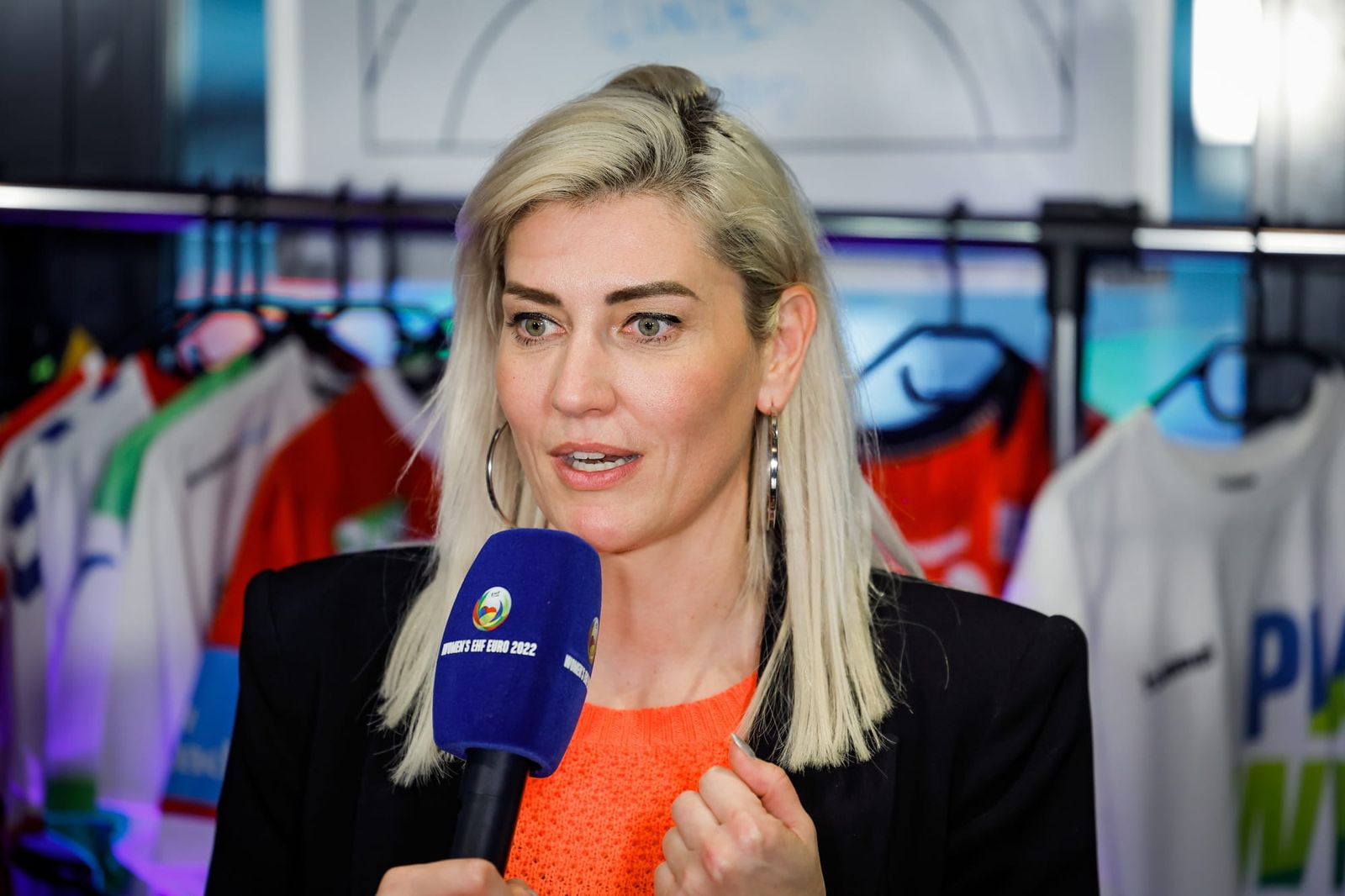 Anja Althaus wird Managerin der Nationalmannschaft