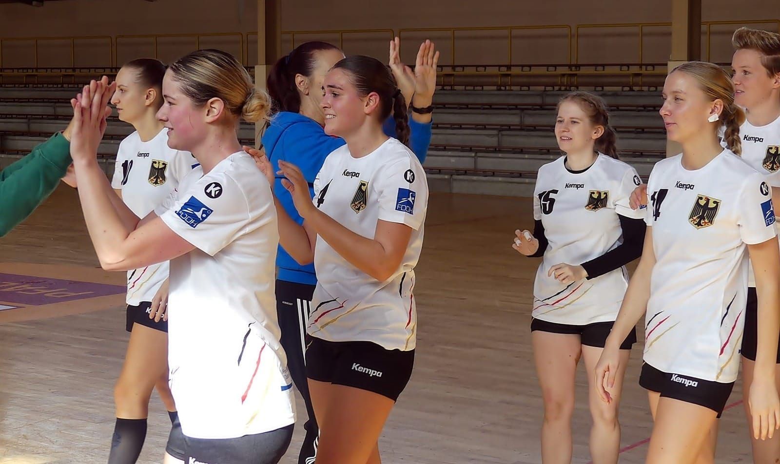 Freundeskreis des Deutschen Handballs unterstützt Vereine