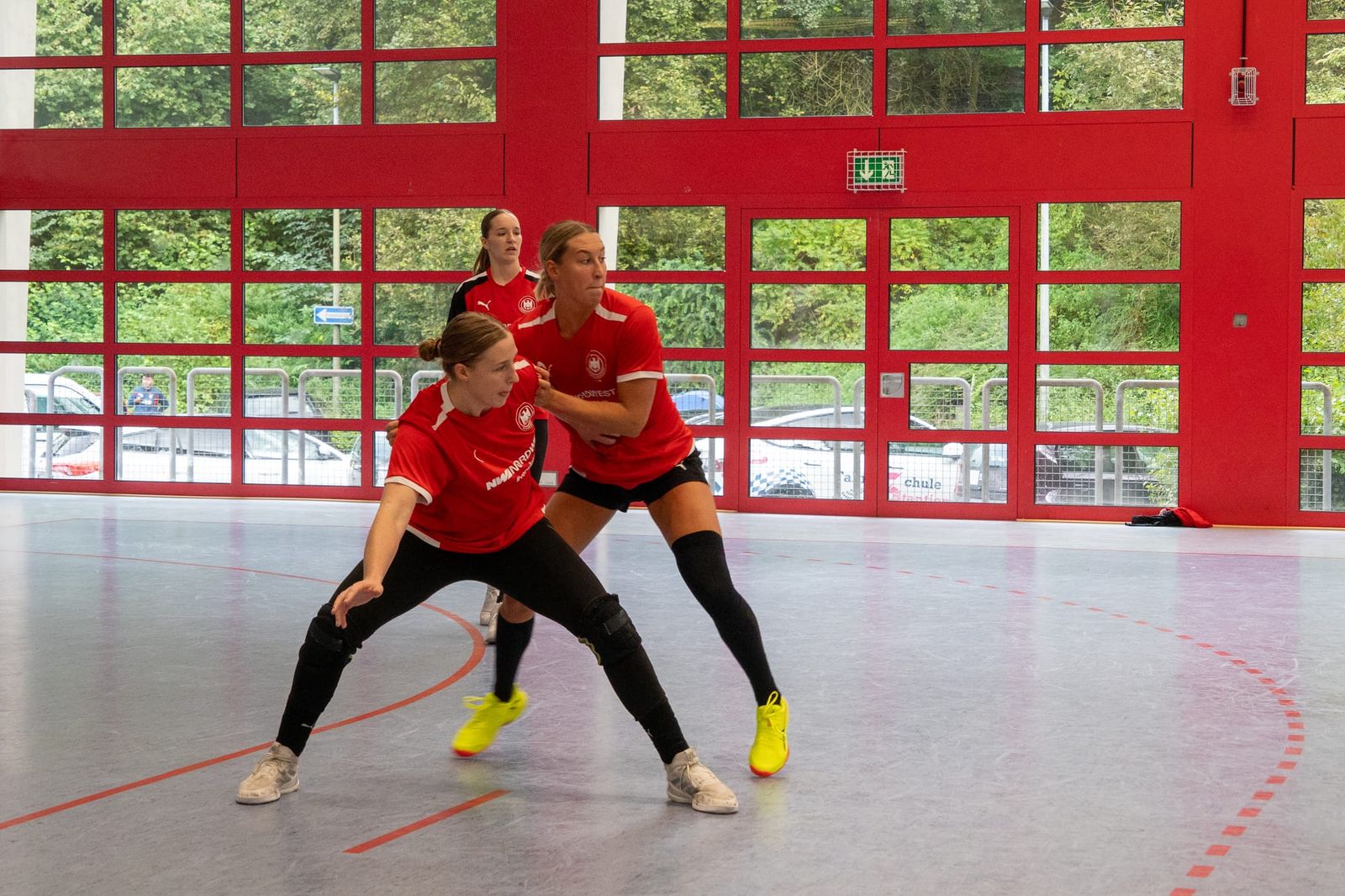 Bleckmann rückt ins deutsche Aufgebot