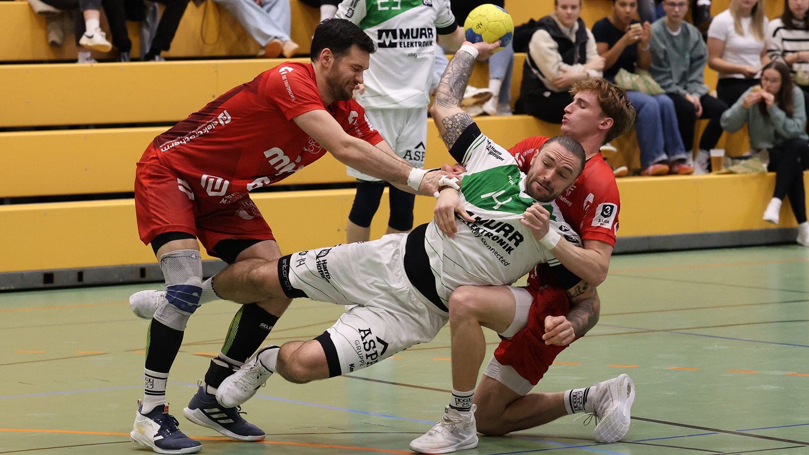 3. Liga: Das Männer-Zahlenspiel #10 zum Wochenende